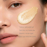 Brightening Vitamin C Bubble Mask | 50ml