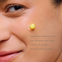 Yuzu & Vitamin C Glow Capsule Cream with 10% Niacinamide | 50g