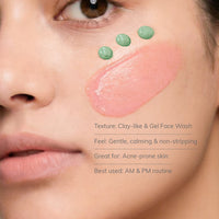 Acne Facewash (50g) + Acne Paste (15g) Bundle