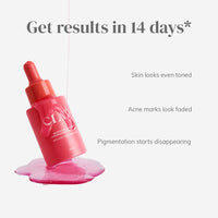 Hyperpigmentation Mushroom Complex Serum with Tranexamic Acid | 30 ml