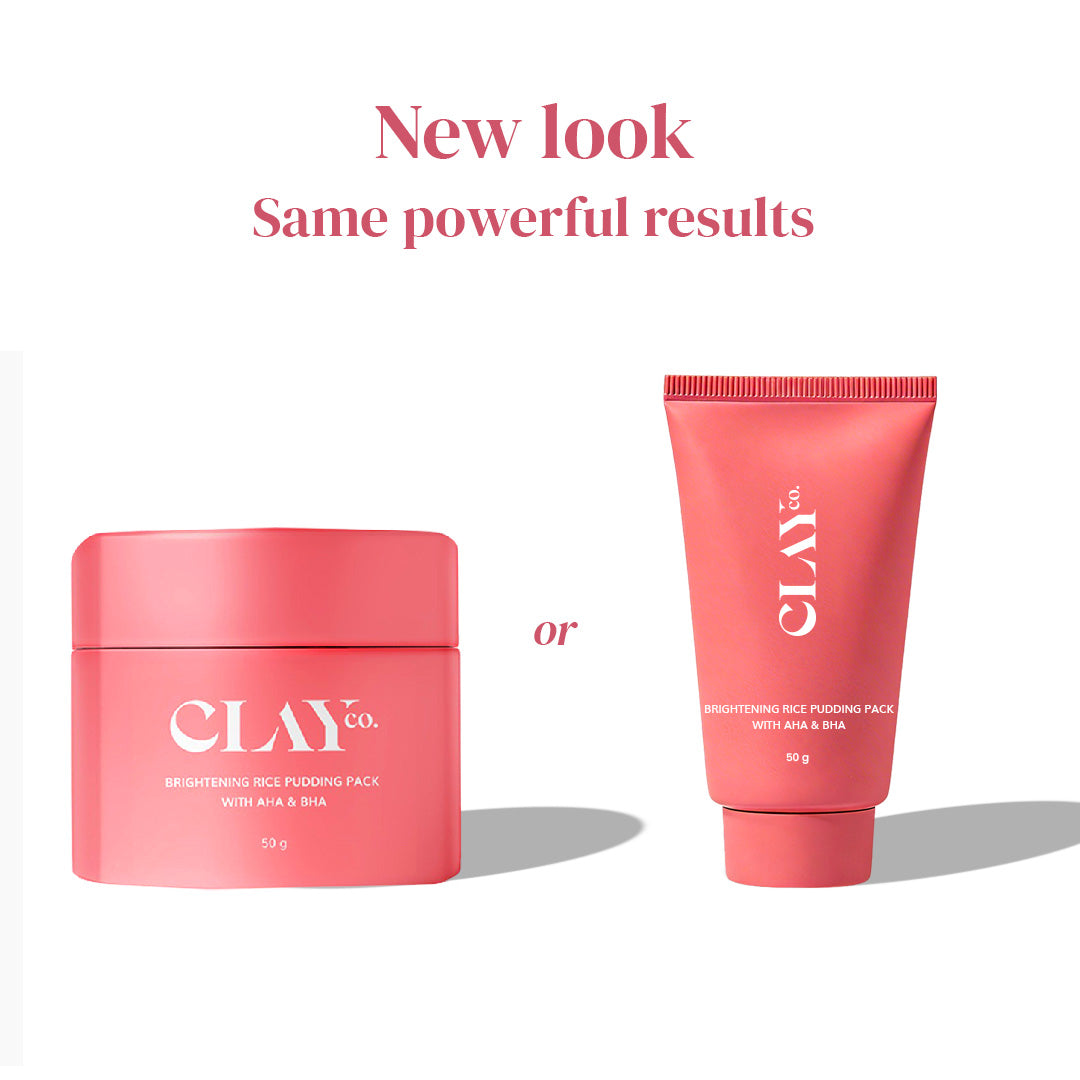 Detan Rice Pack with AHA & BHA | 50g