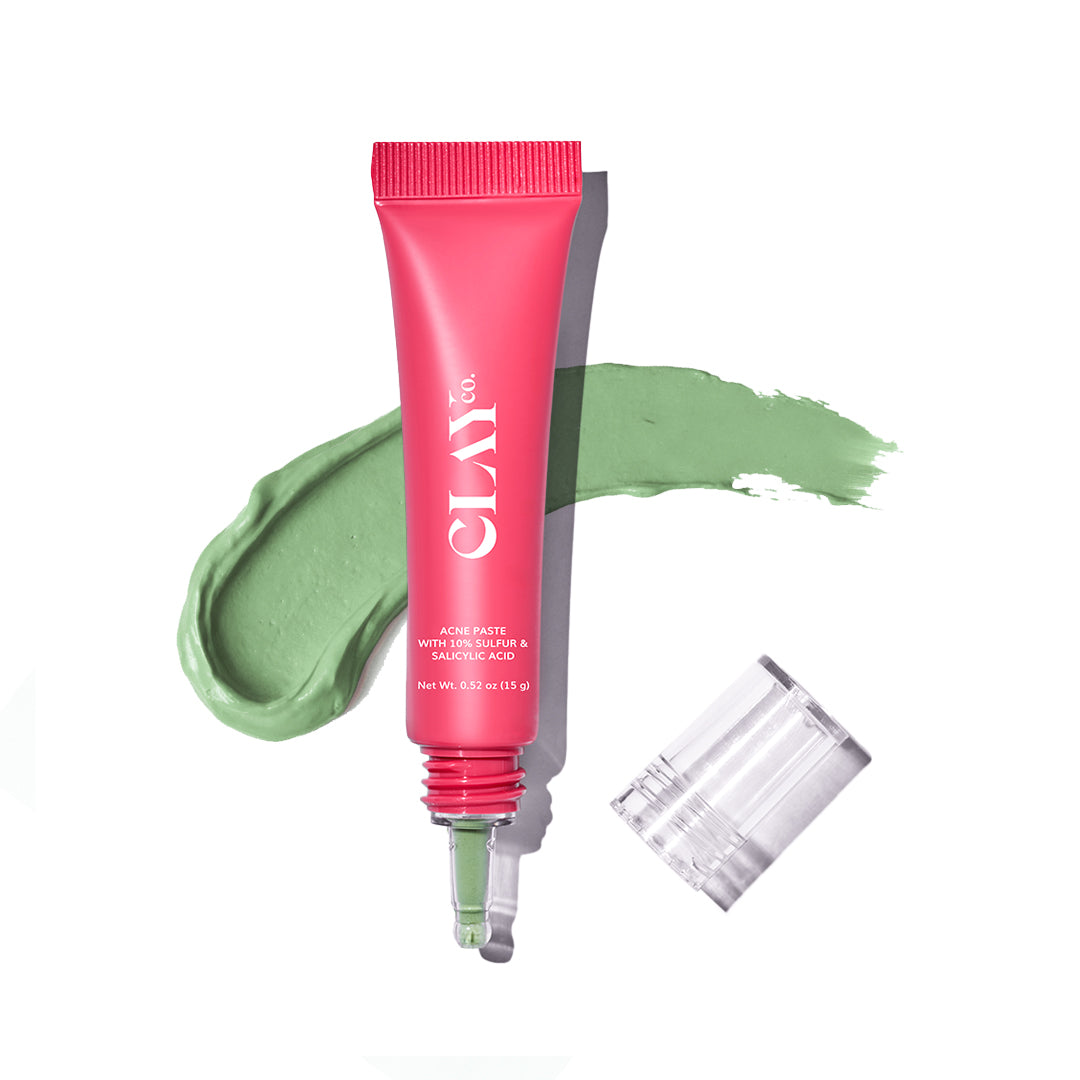 Acne Paste with 10% Sulfur & Salicylic Acid | 15g