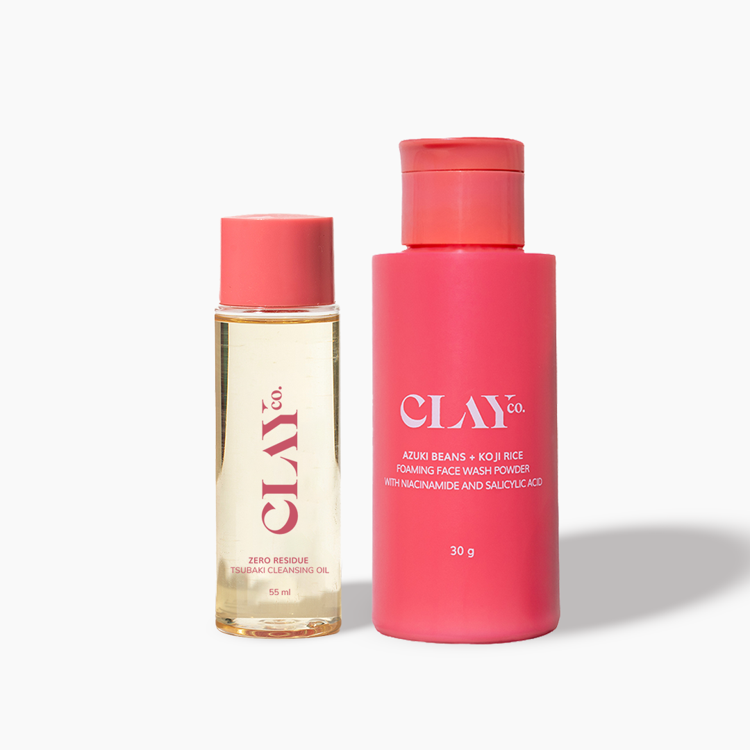 Double Cleansing Ritual Set
