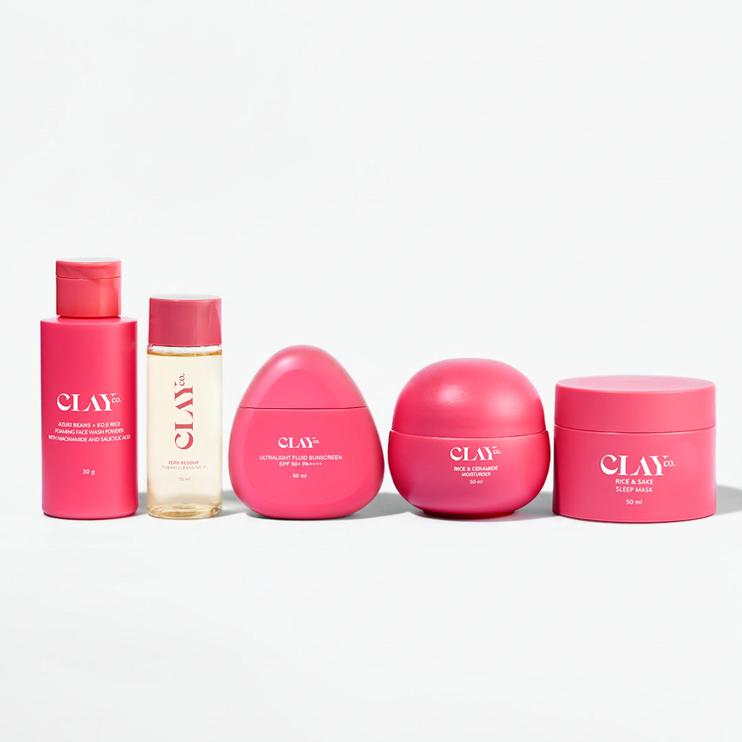 Glass Skin Ritual Set