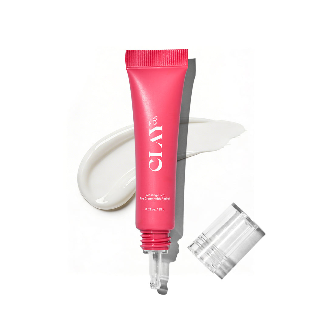 Ginseng Cica Eye Cream with 0.15% Retinal | 15g