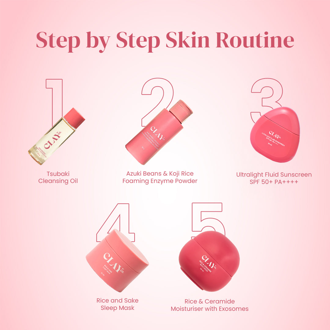 Glass Skin Ritual Set