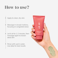 Detoxifying Matcha Clay Mask | 50g