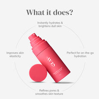 Sake Glass Glow Mist with Vegan PDRN | 50ml
