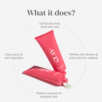 Matcha Enzyme Scrub with AHA & BHA | 70g