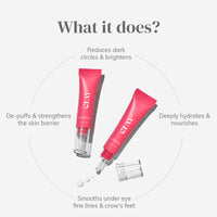 Ginseng Cica Eye Cream with 0.15% Retinal | 15g