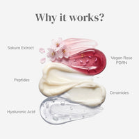 Sakura Lip Mask with PDRN & Peptide | 10g