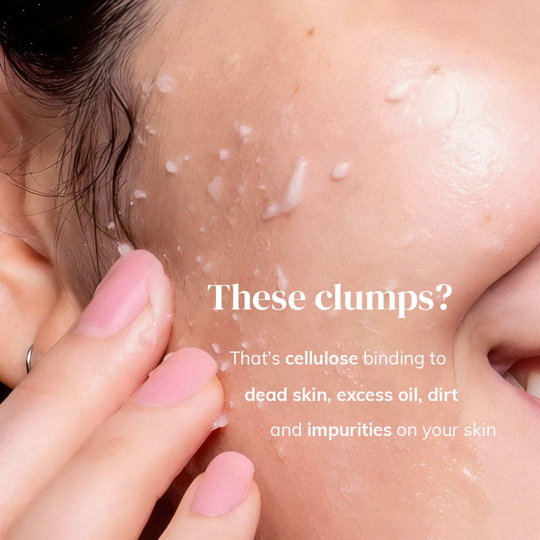 Matcha Enzyme Scrub with AHA & BHA | 70g