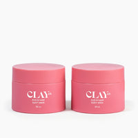 Brightening Rice & Sake Sleep Mask with Vitamin C - Set of 2 x 50ml