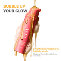 Brightening Vitamin C Bubble Mask | 50ml