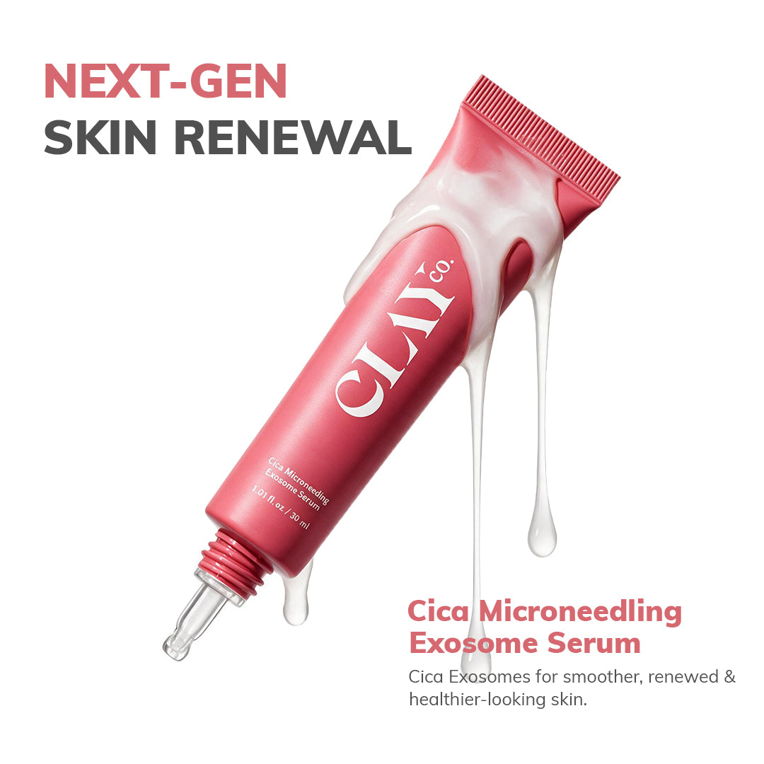 Cica Microneedling Exosome Serum | 30ml