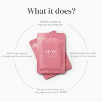 Rice & Ceramide Collagen Sheet Mask with PDRN | 35g