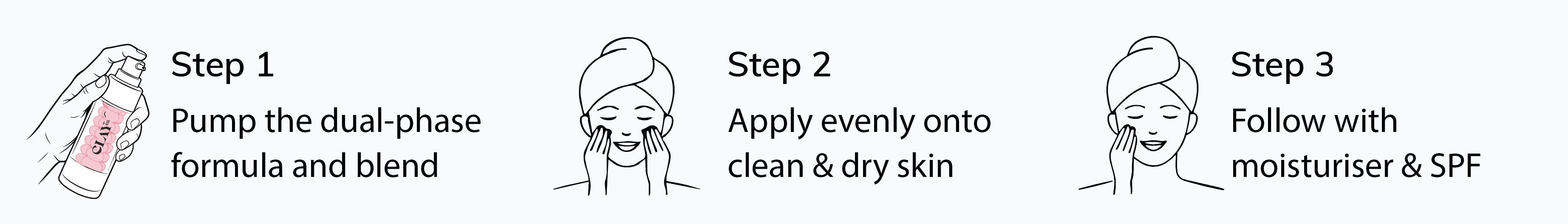 How Steps Desktop