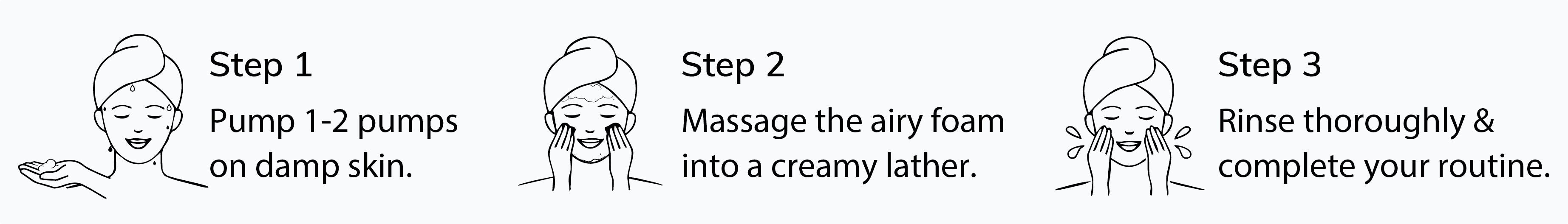 How Steps Desktop