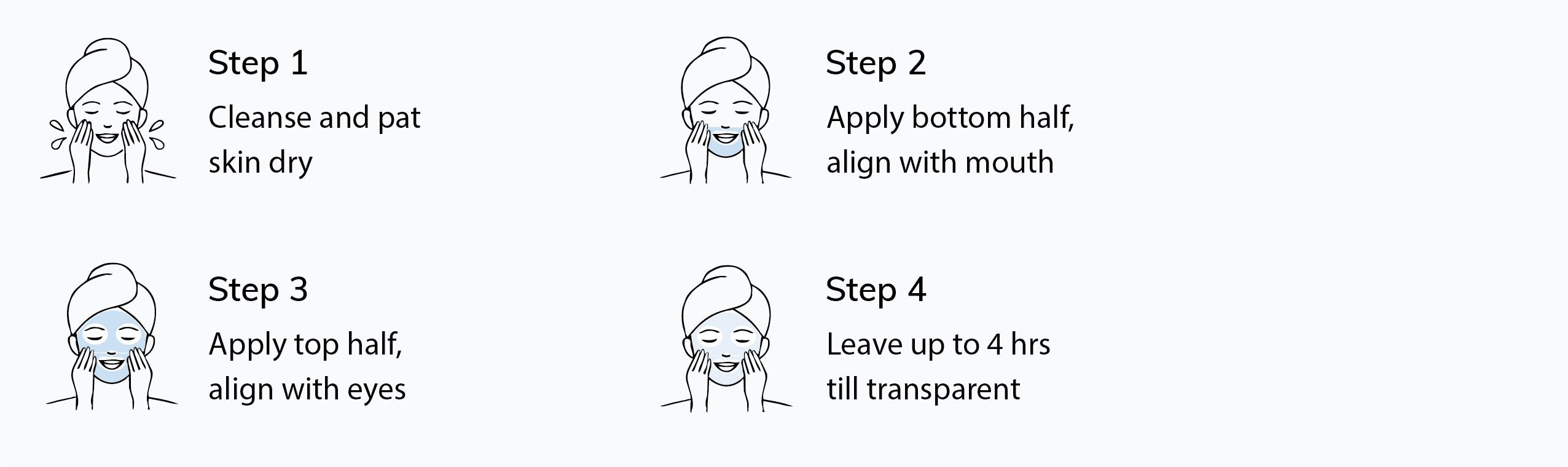 How Steps Desktop