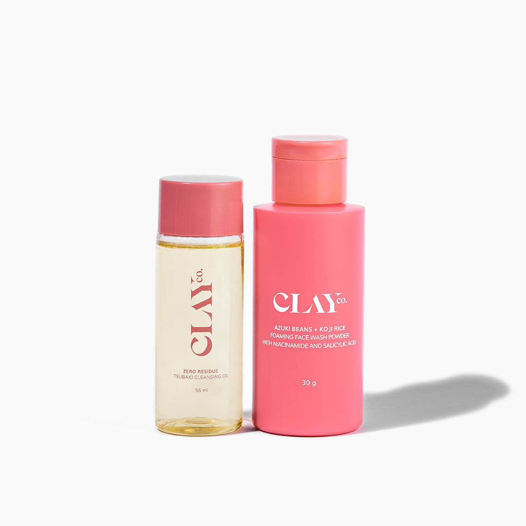 Double Cleansing Ritual Set