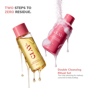 Double Cleansing Ritual Set