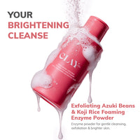 Exfoliating Azuki Beans & Koji Rice Foaming Enzyme Powder | 30g