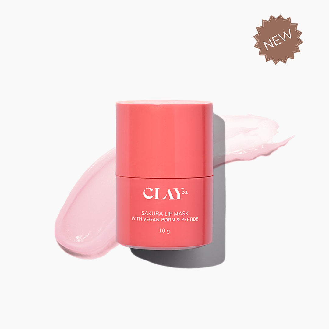 Sakura Lip Mask with PDRN & Peptide | 10g