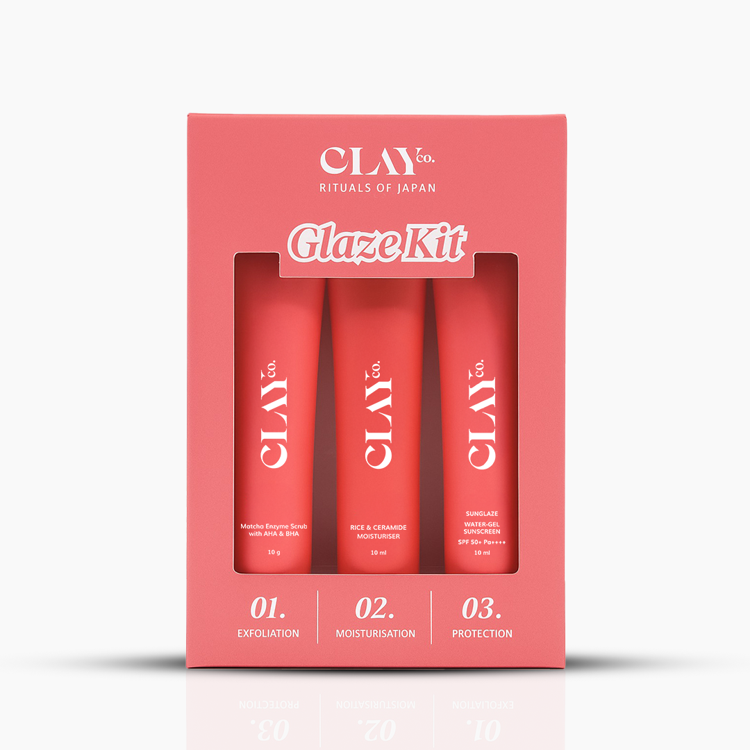 Glazed Kit