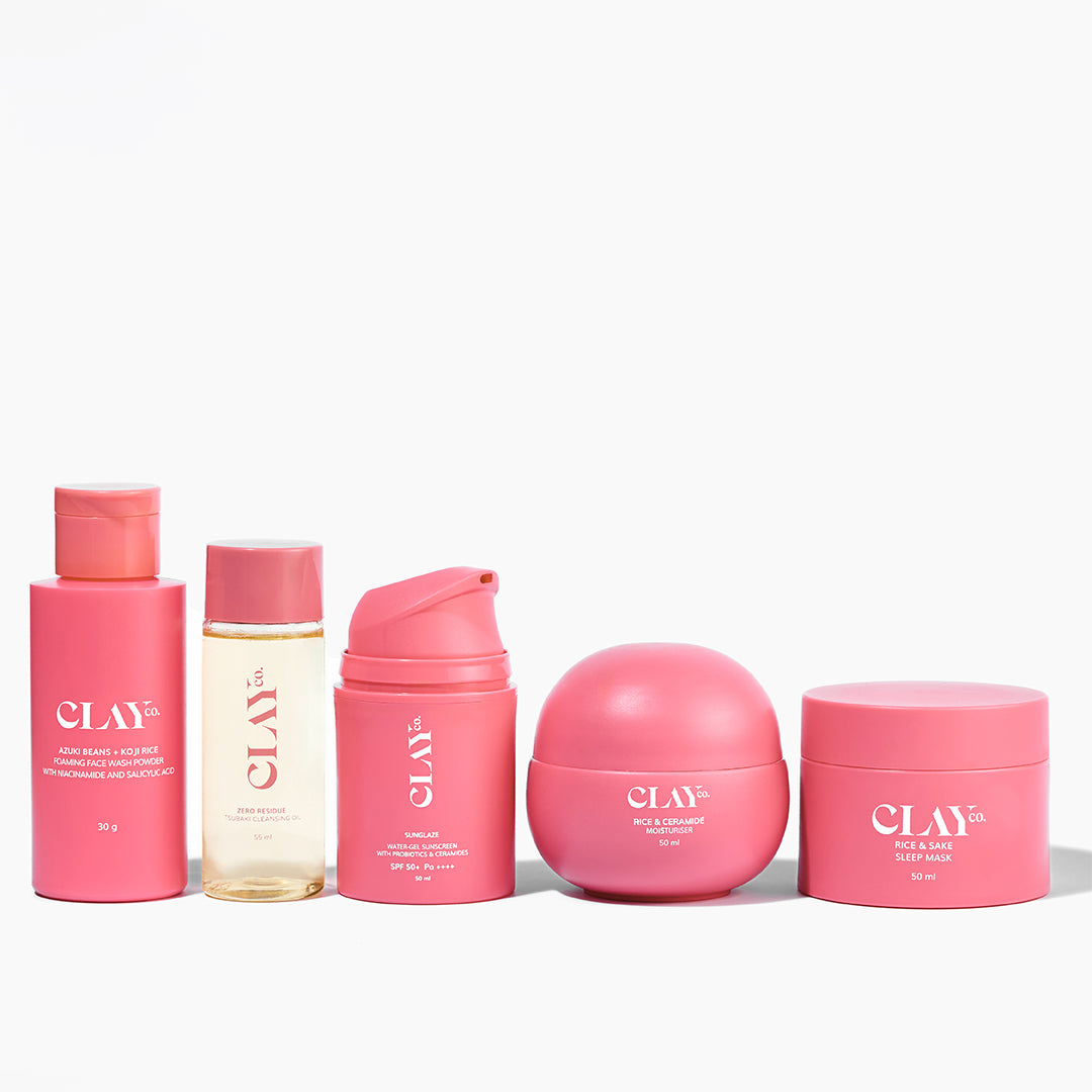 Glass Skin Ritual Set