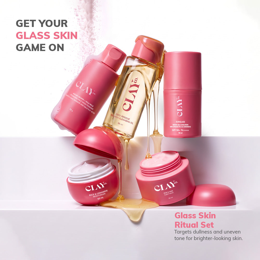 Glass Skin Ritual Set