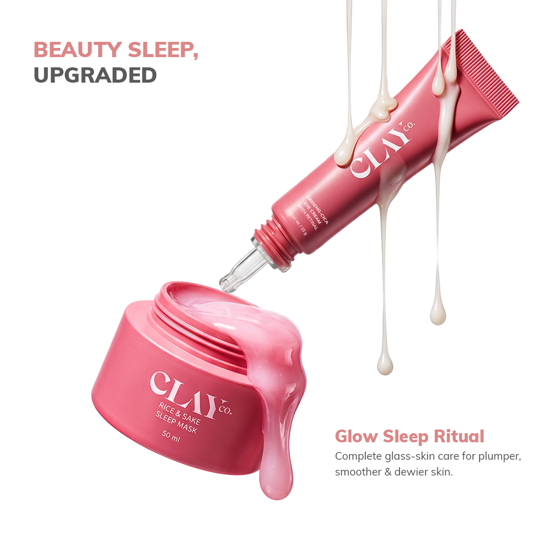 Glow Sleep Ritual