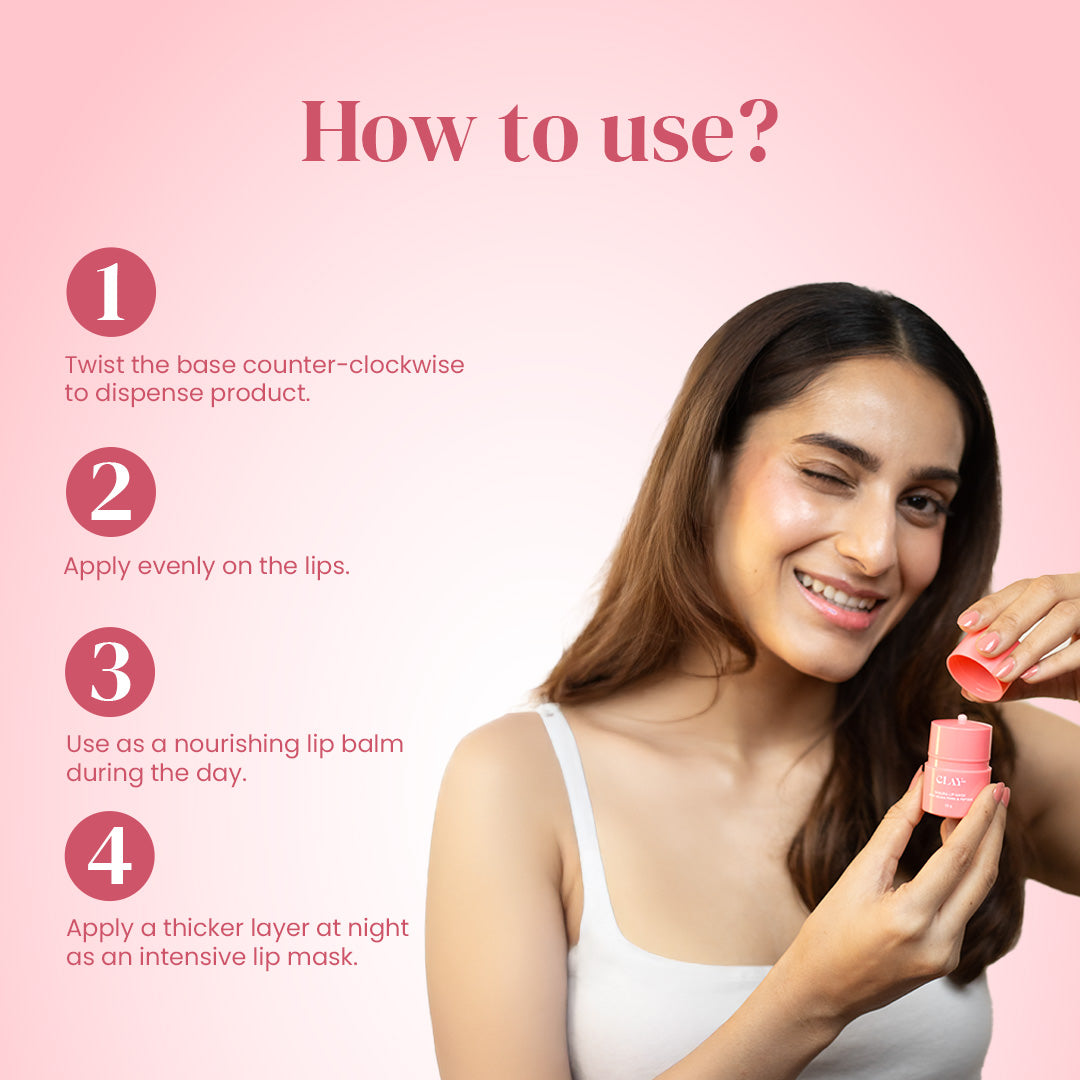 Sakura Lip Mask with PDRN & Peptide | 10g