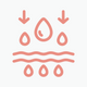 Deeply hydrates