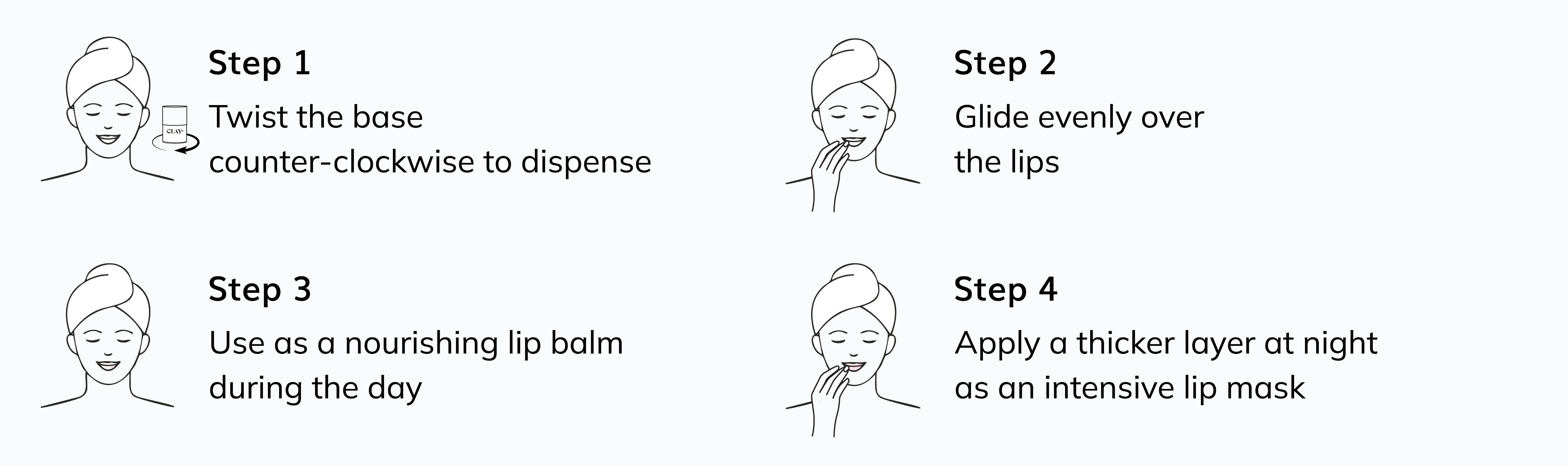 How Steps Desktop