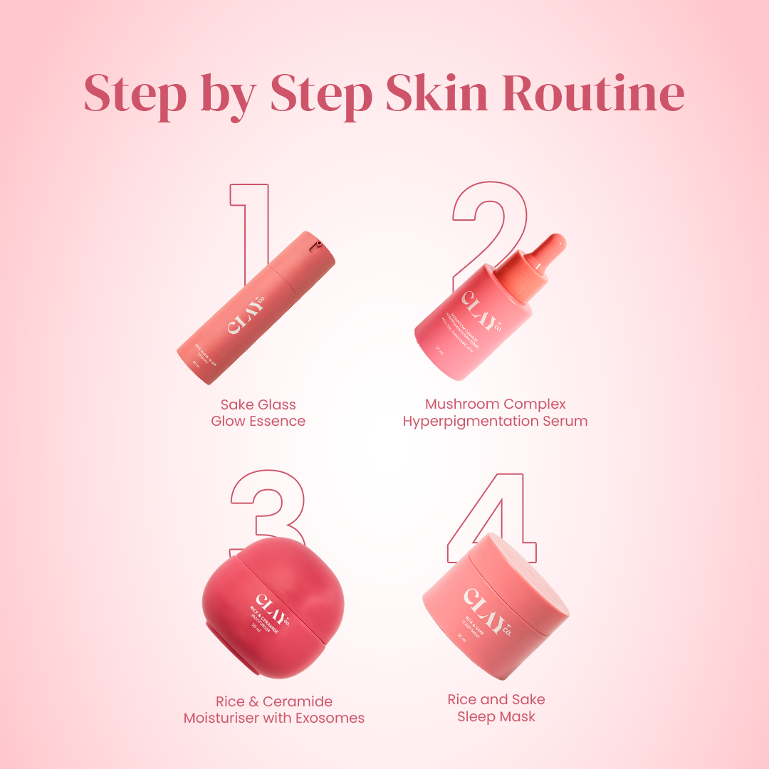 Mochi-Mochi Hydrating Ritual