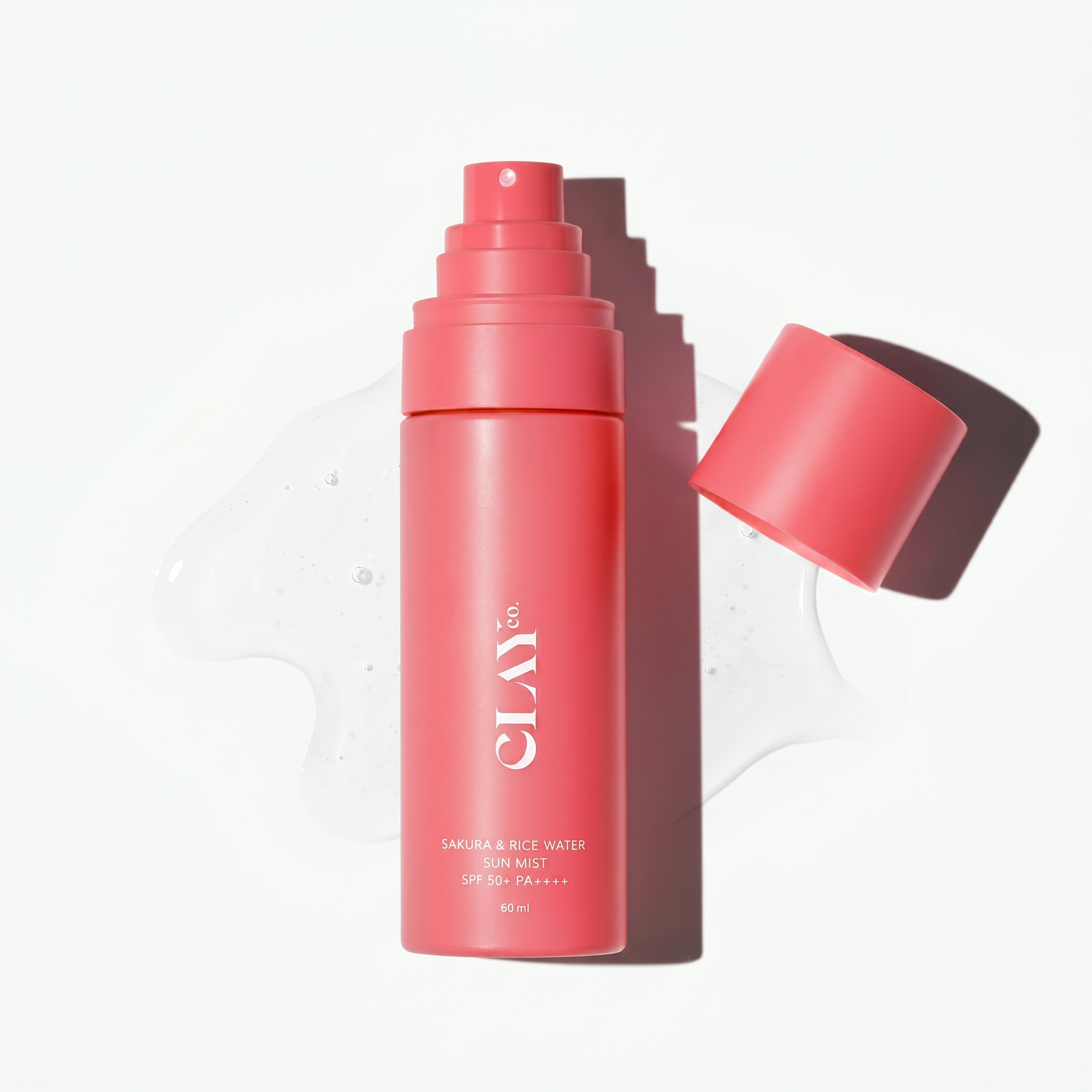 Sakura & Rice Water Sunmist SPF 50+ PA++++ I 60ml