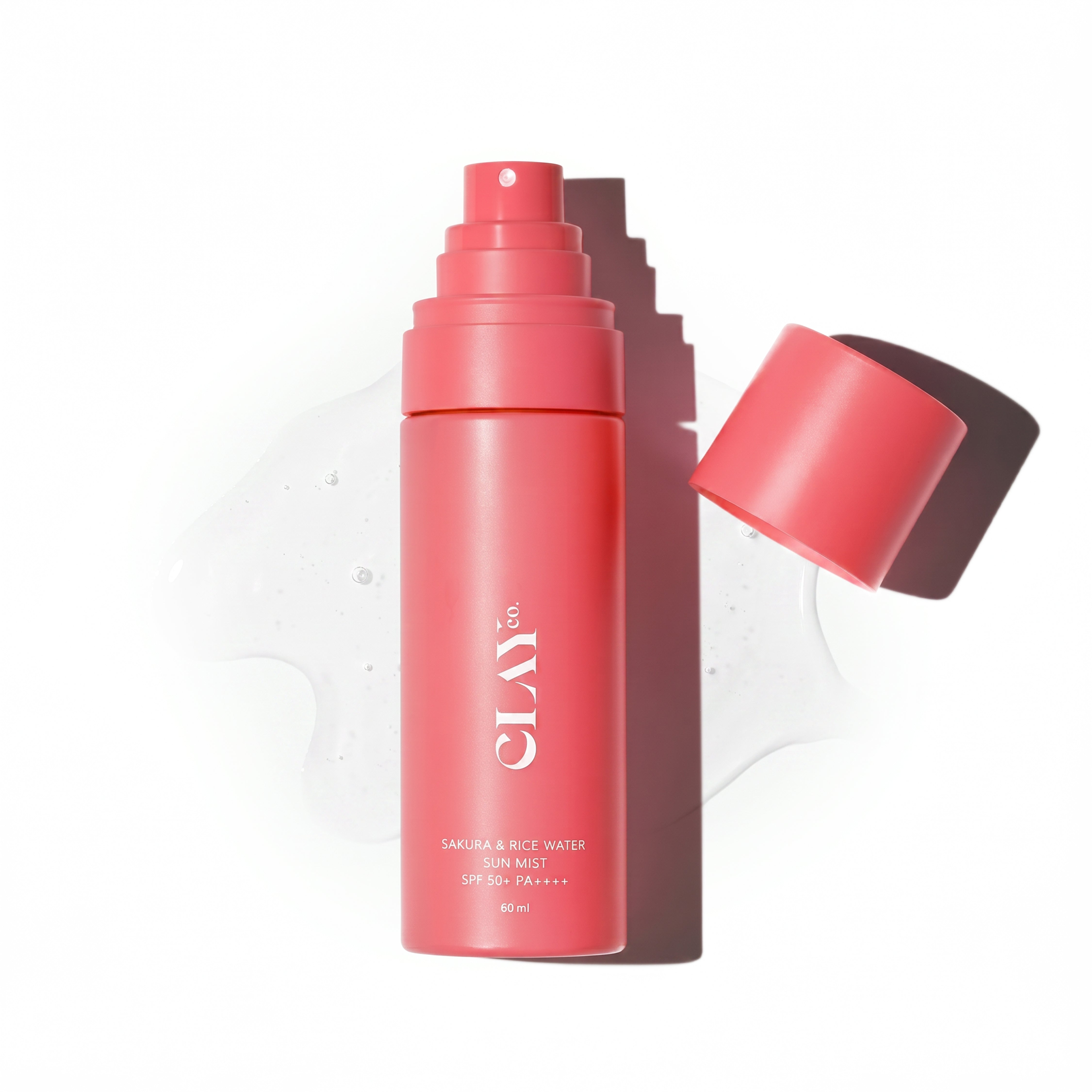 Sakura & Rice Water Sunmist SPF 50+ PA++++ I 60ml
