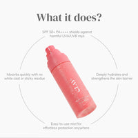 Sakura & Rice Water Sunmist SPF 50+ PA++++ I 60ml