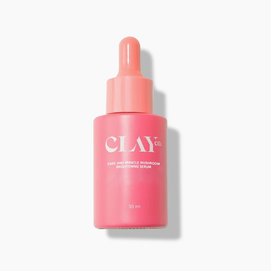 Skin Brightening Sake & Miracle Mushroom Serum | 30 ml