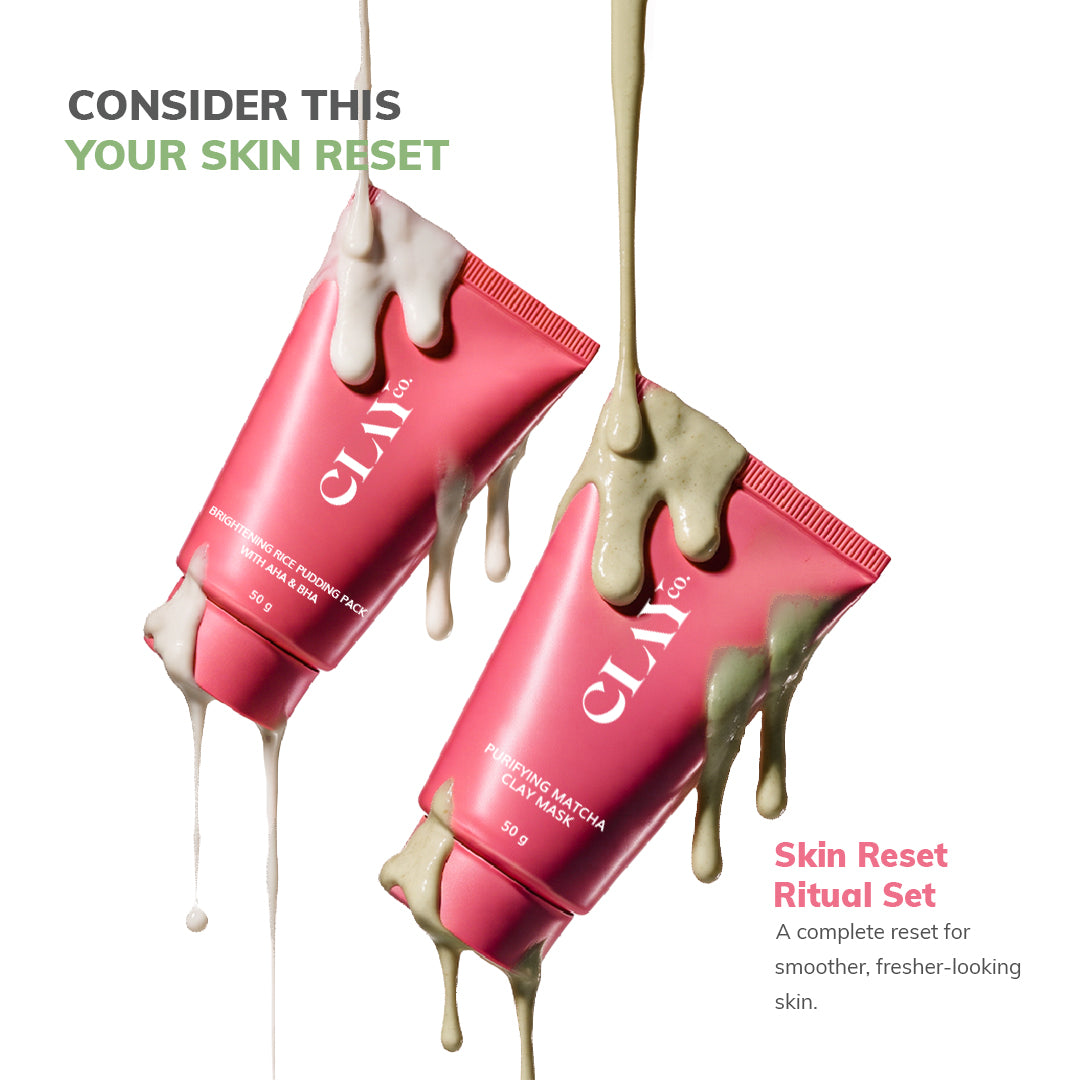 Skin Reset Ritual Set
