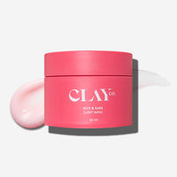 Brightening Rice & Sake Sleep Mask with Vitamin C | 50ml