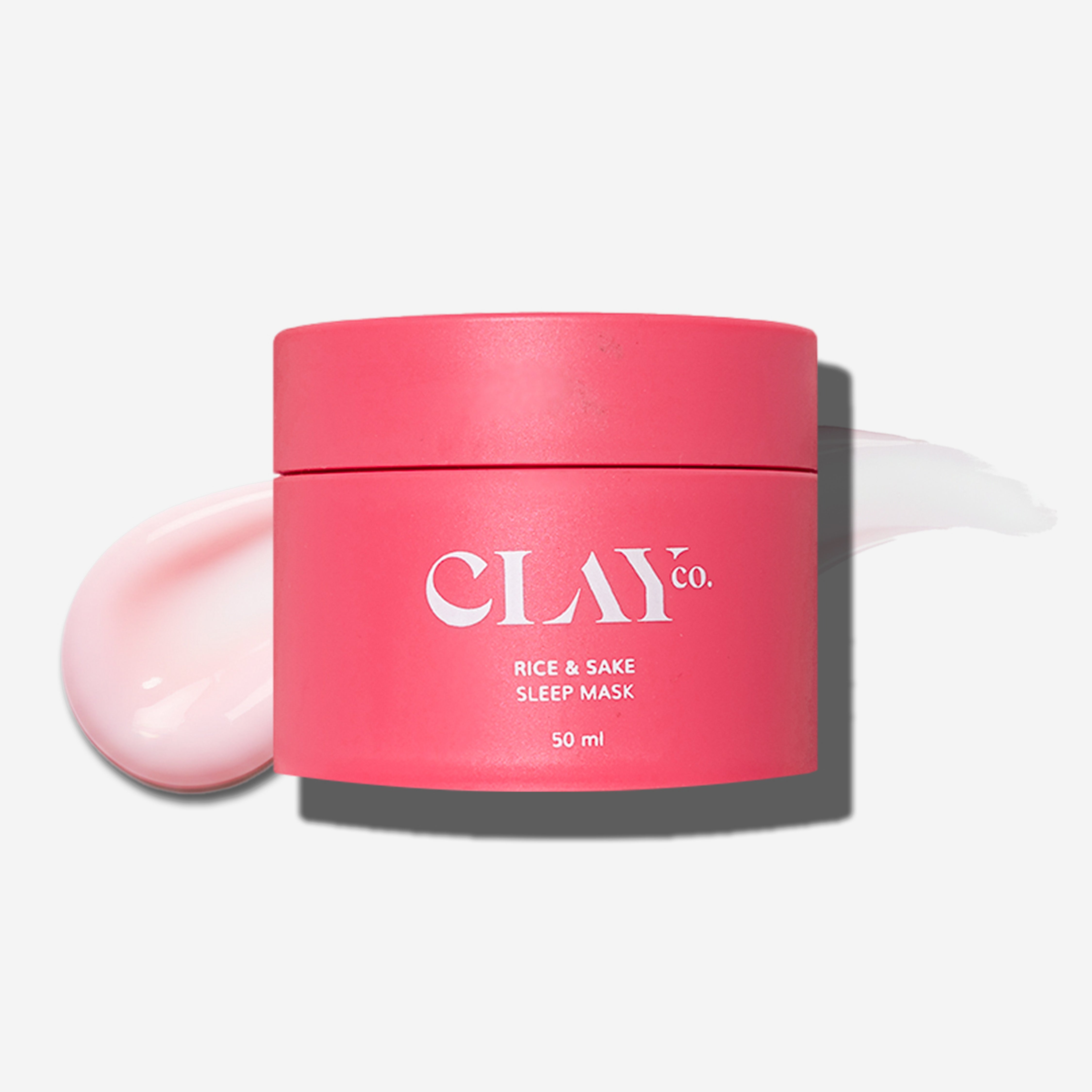 Brightening Rice & Sake Sleep Mask with Vitamin C | 50ml