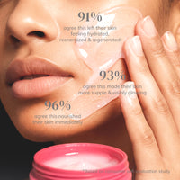 Brightening Rice & Sake Sleep Mask with Vitamin C | 50ml