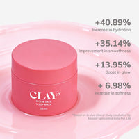 Brightening Rice & Sake Sleep Mask with Vitamin C | 50ml