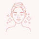 Brightens skin