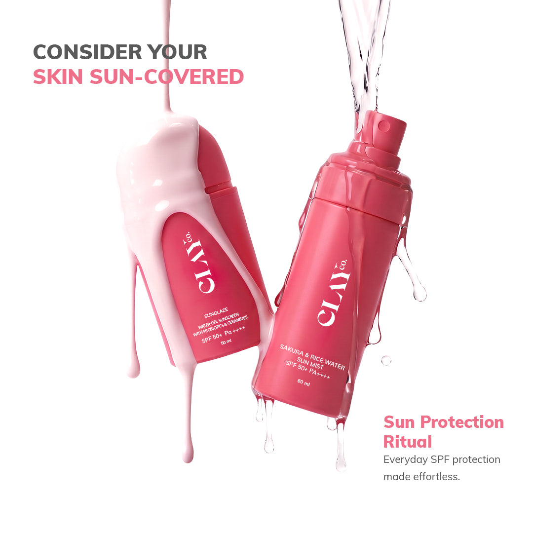 Sun Protection Ritual