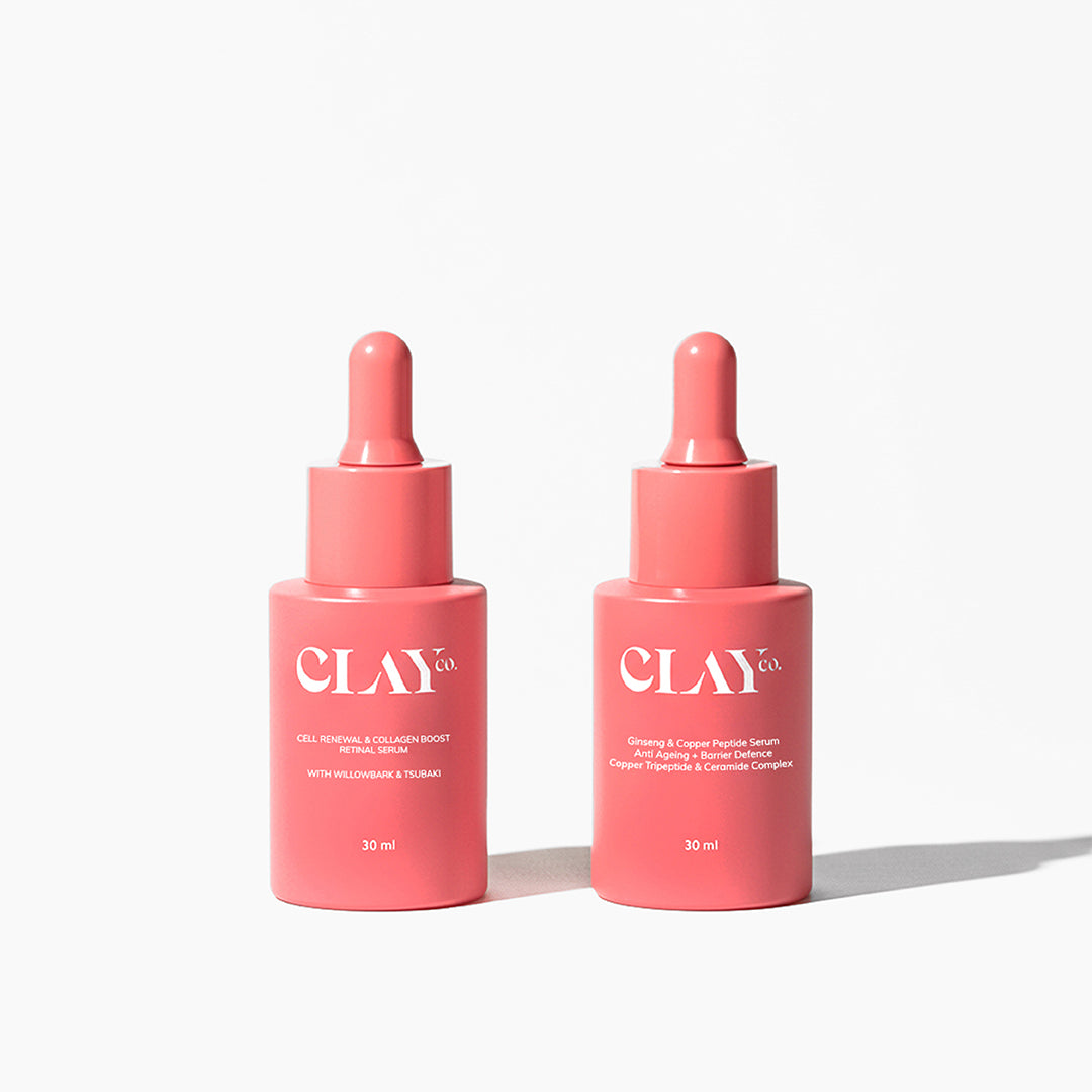 Ultimate Anti-Ageing Duo