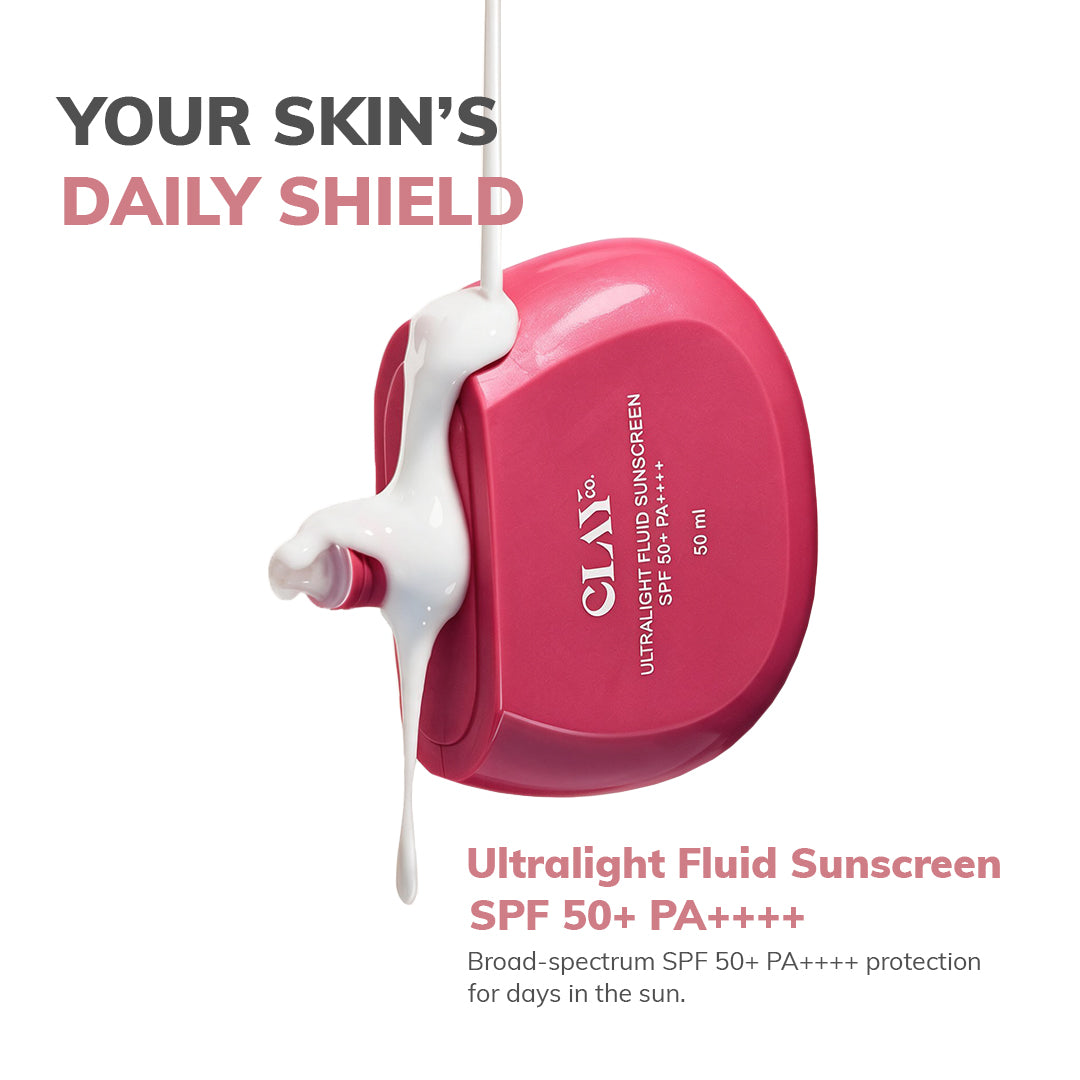 Ultralight Fluid Sunscreen SPF 50+ PA++++ | 50 ml