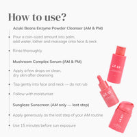 Anti-Pigmentation Ritual Set