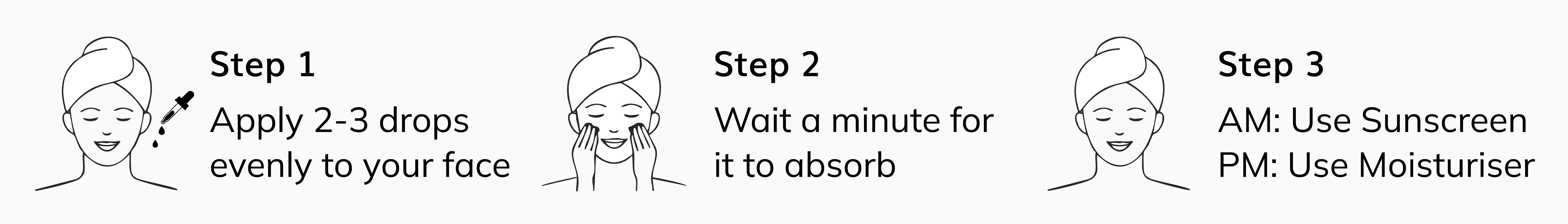 How Steps Desktop